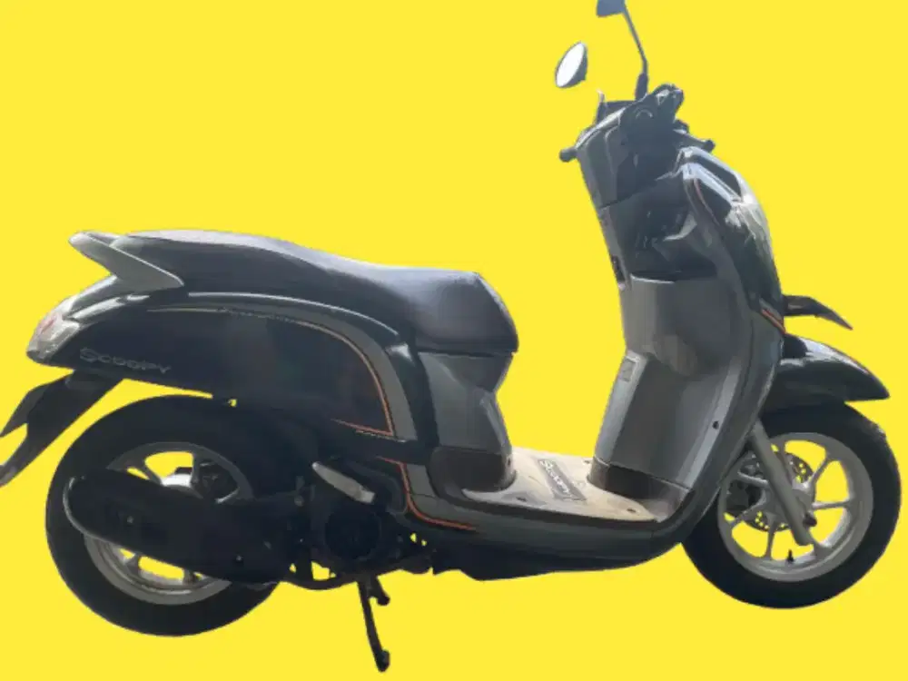 jual honda scoopy