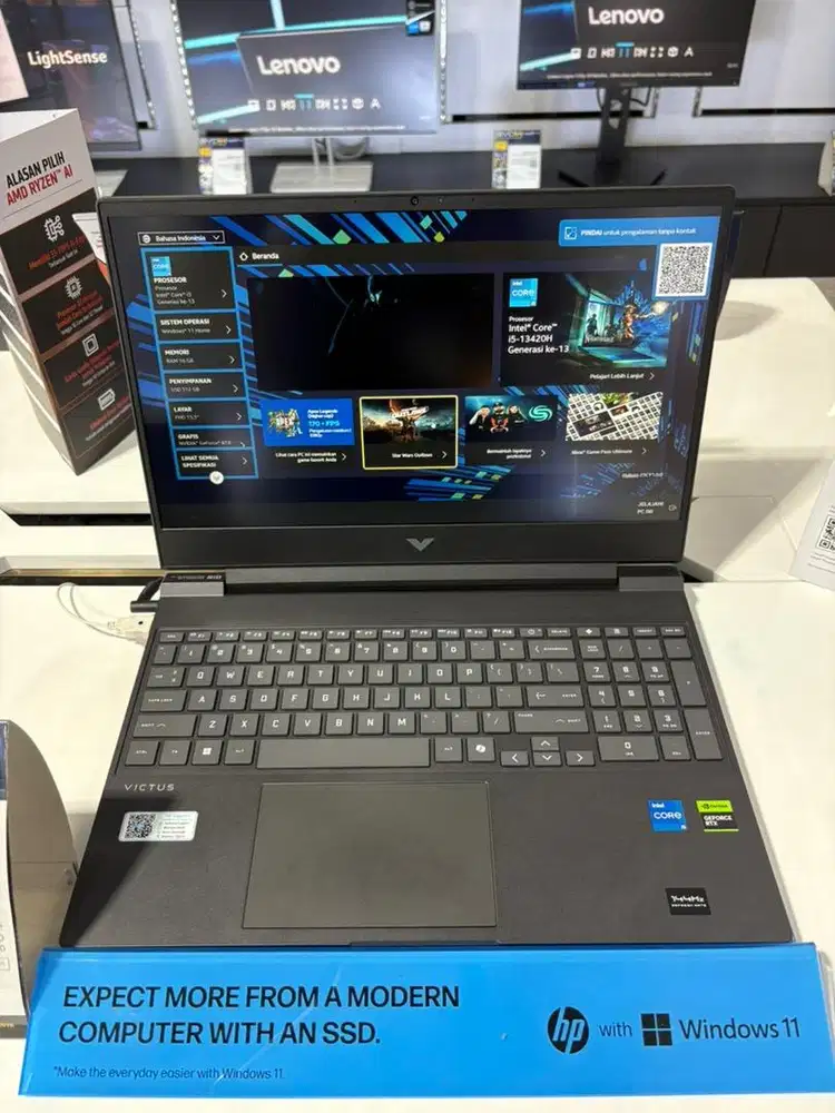 HP Laptop VictusI5