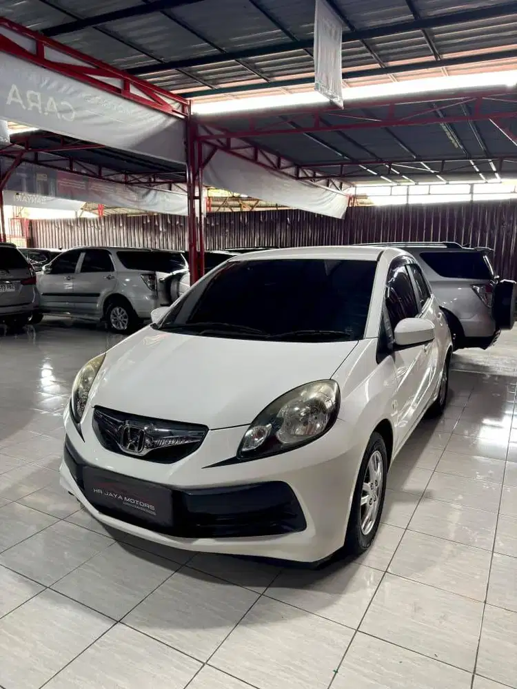 BRIO E CVT CBU 2013
