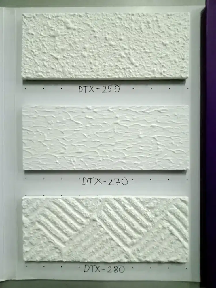 Tukang cat tekstur KAMPROT interior exterior