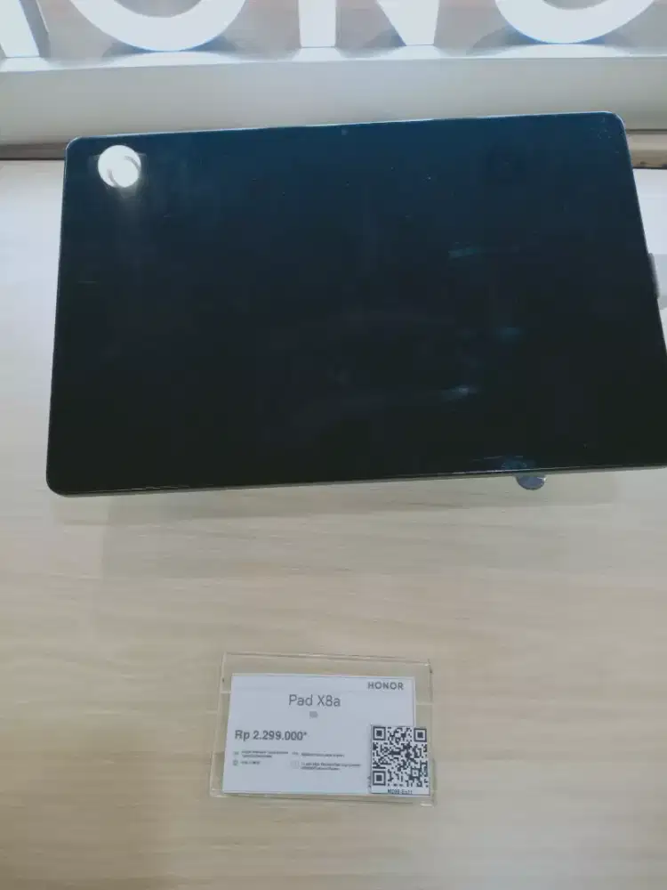 PROMO CICILAN RINGAN HONOR PAD X8A