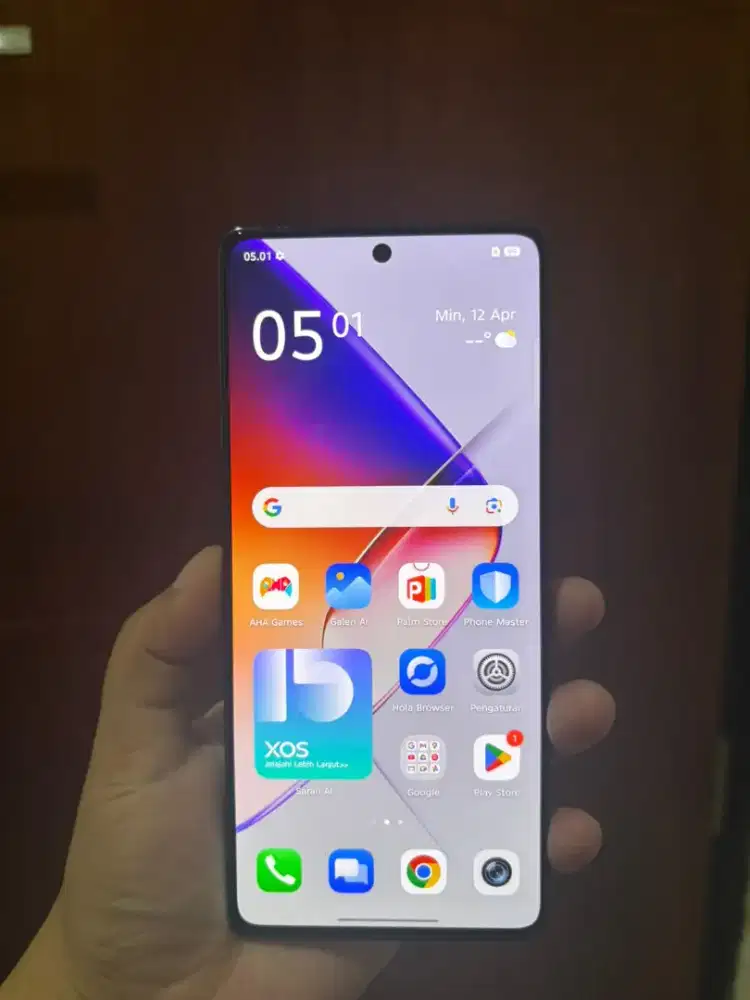 Jual Infinix Note 40