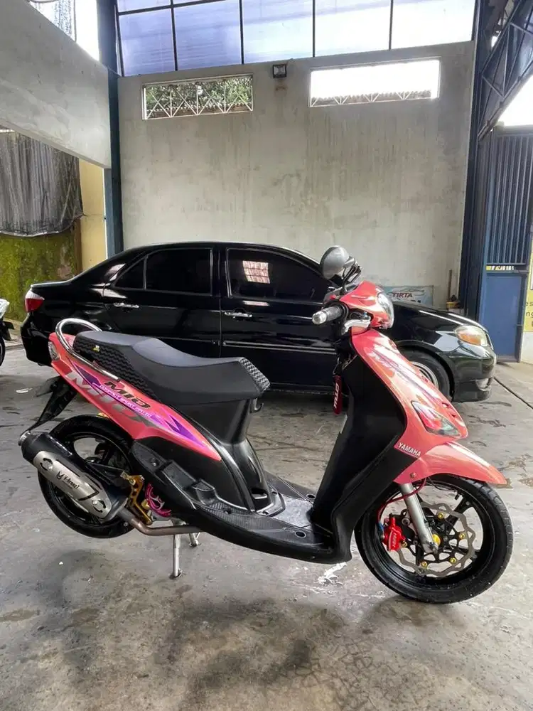 Mio sporty 5TL 2006