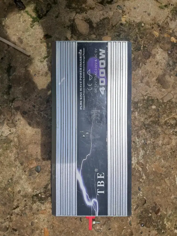 Inverter TBE 4000 watt