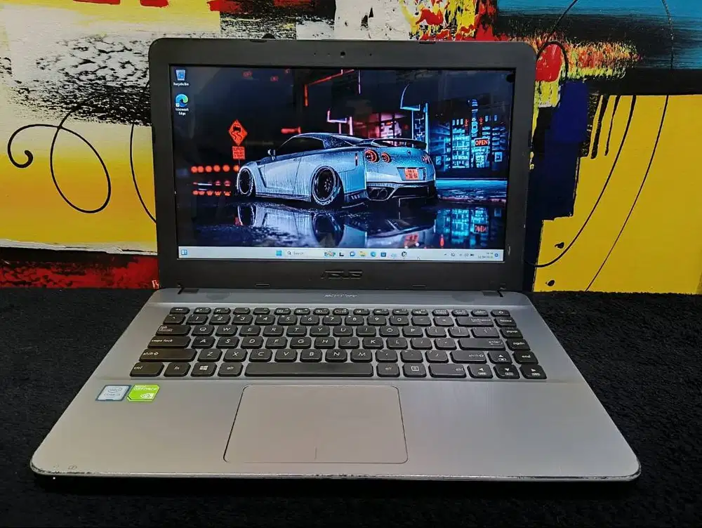 Laptop Asus X441UB core i3 6006U 4/HDD 1TB