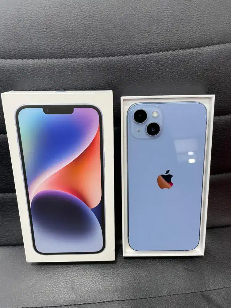 iPhone 14 plus 256 ex iBox