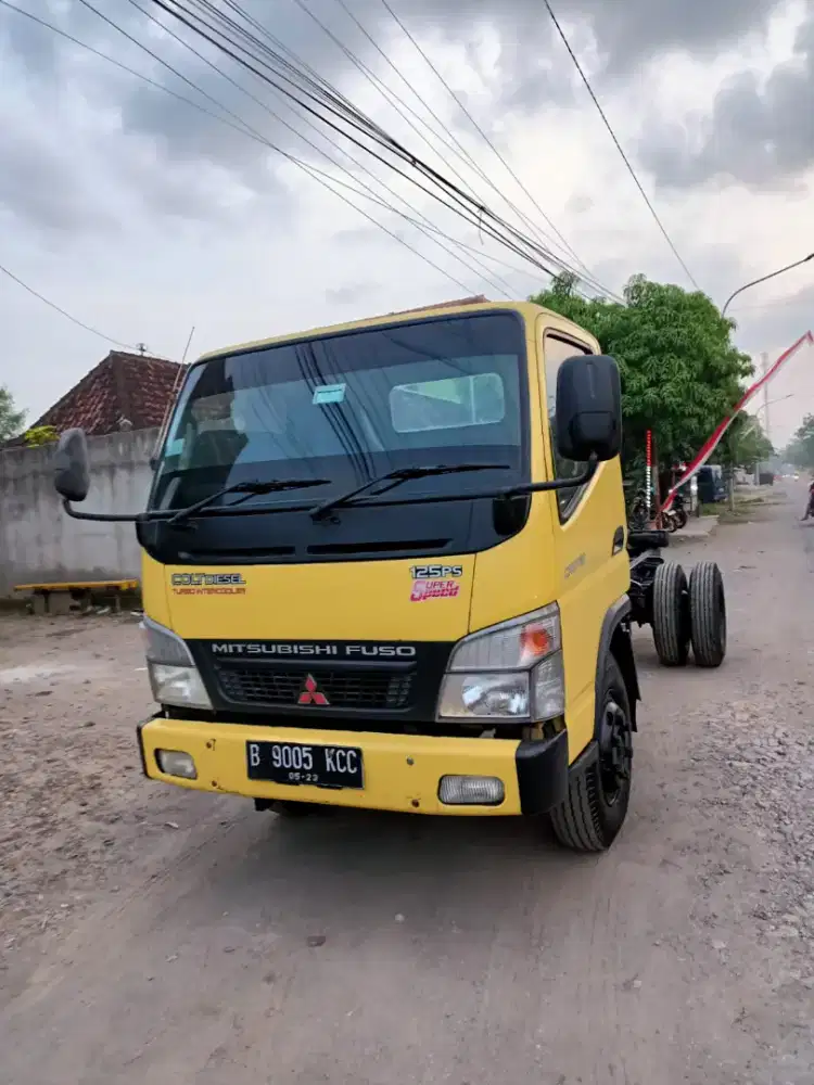 Canter 125 super speed tahun 2014