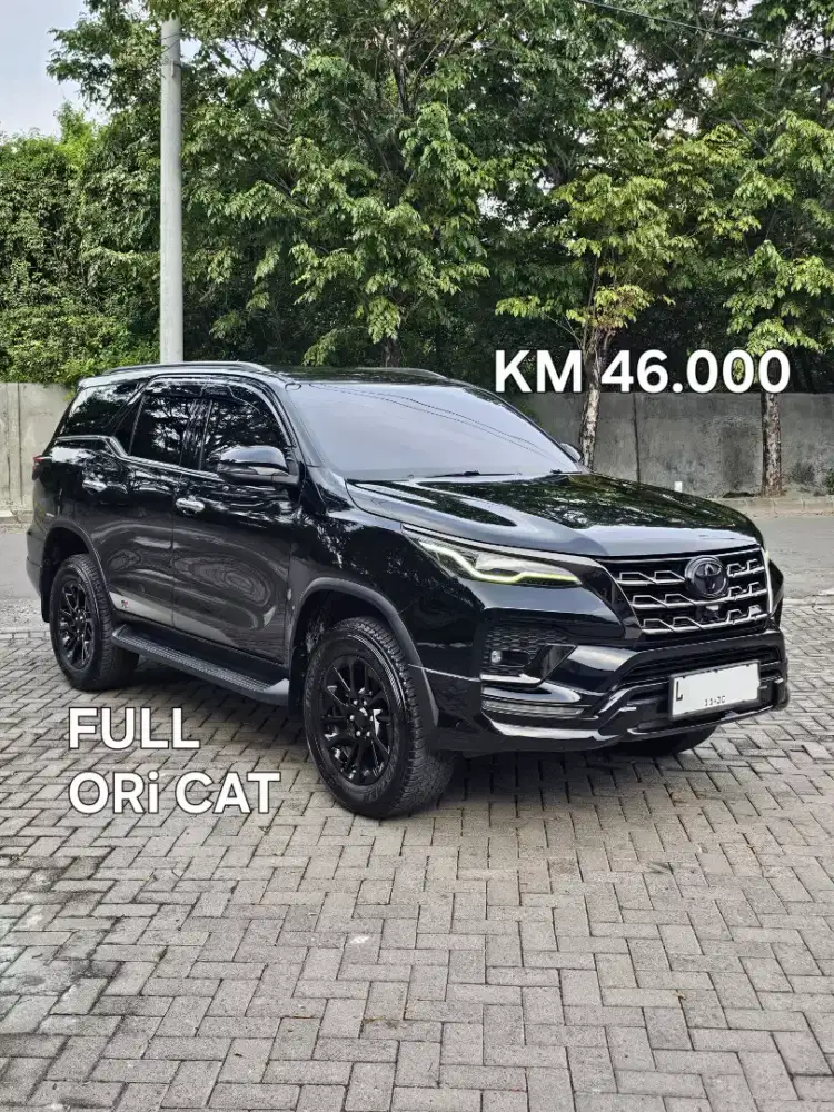 VRZ TRD 2020
Km46
FULL ORi CAT modif GR