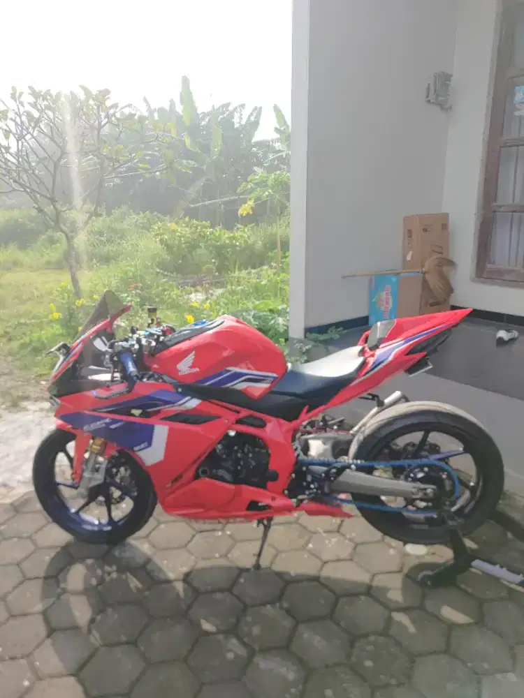Honda CBR 250RR 2021