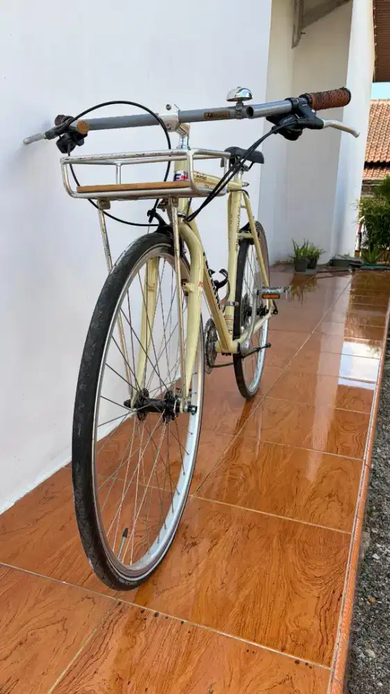 Wheelset Araya uk700c