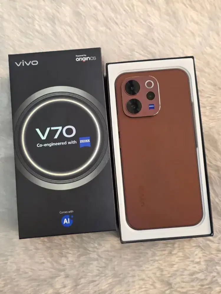 Unit baru Vivo V70