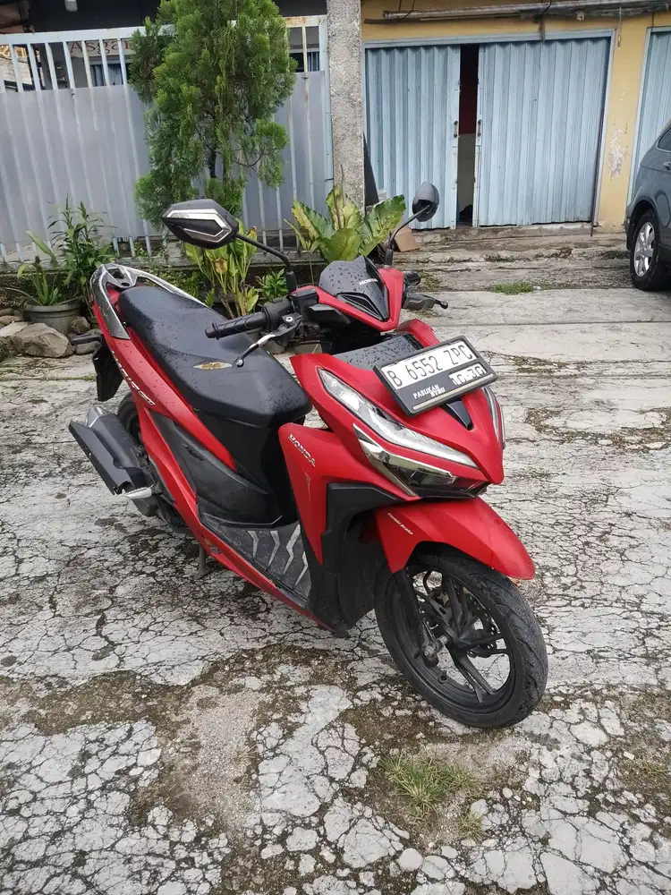 -Honda Vario New 150cc