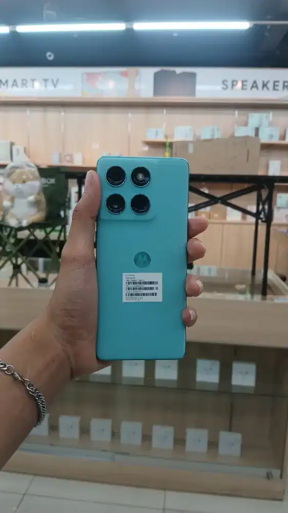 MOTOROLA EDGE 60 FUSION 5G 12 256GB