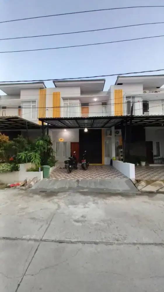 Green Royale Residence - Rumah 2 Lantai