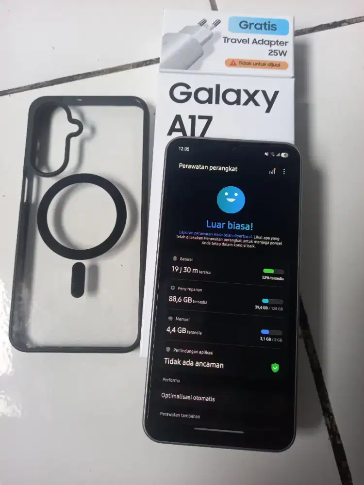 Samsung A17 LTE 8/128