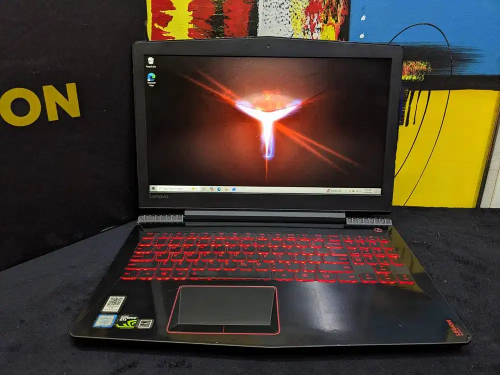 Laptop Lenovo Legion Y520 Core i7 7700HQ GTX 1050