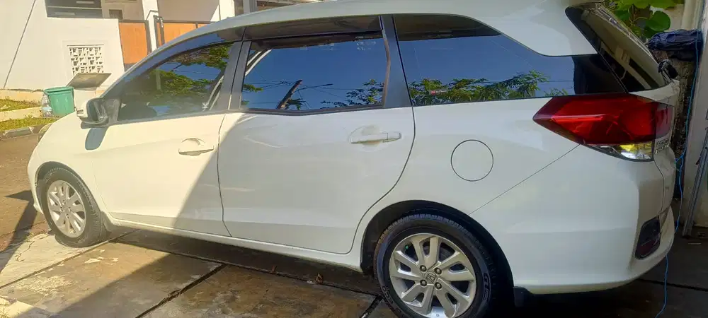 Honda Mobilio 2014 Bensin
