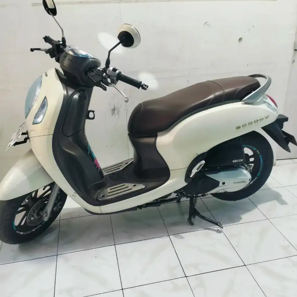 Scoopy prestige 2024