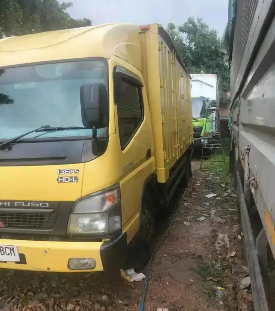 Canter 135 hdl tahun 20113