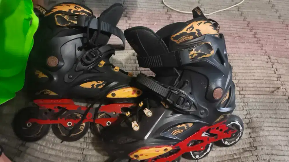 ROSELLE Inline Skate Freestyle