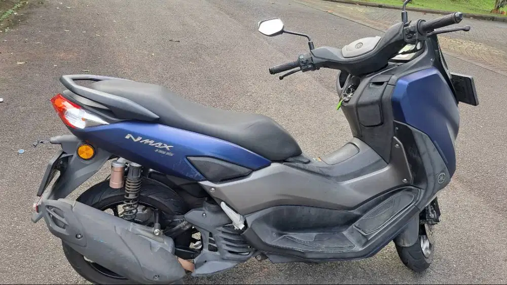 Yamaha nmax 2022