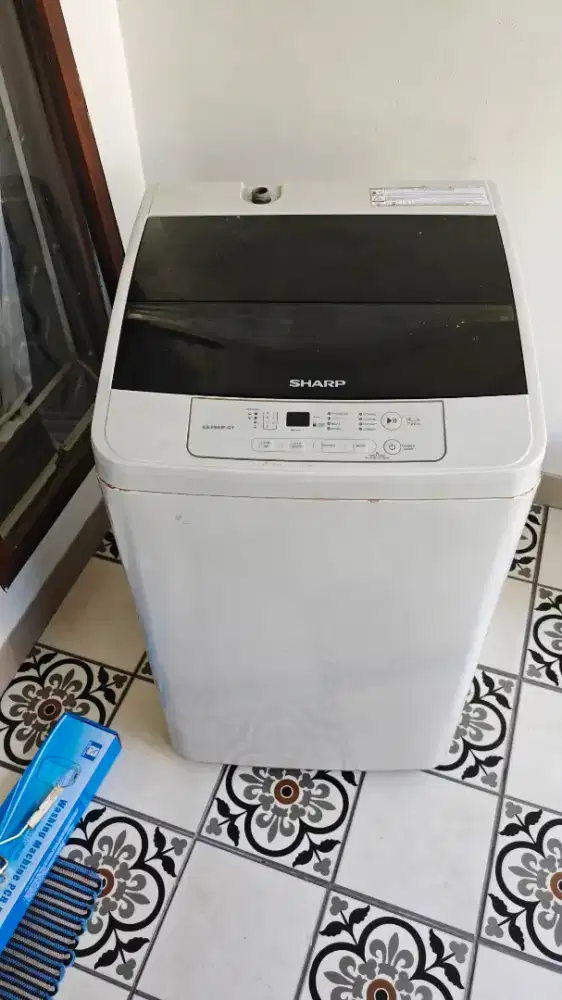 Mesin Cuci - Tidak Bisa Putar