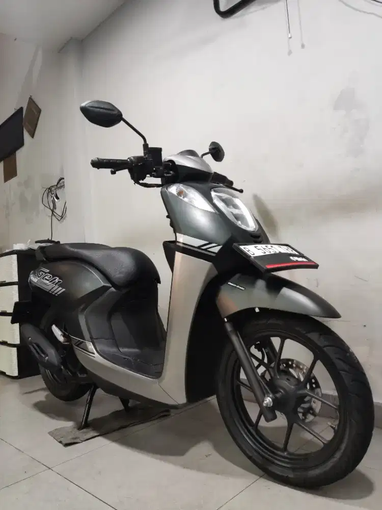 Genio CBS 2021 / 2022 Pajak Panjang Super Mulus ABBA