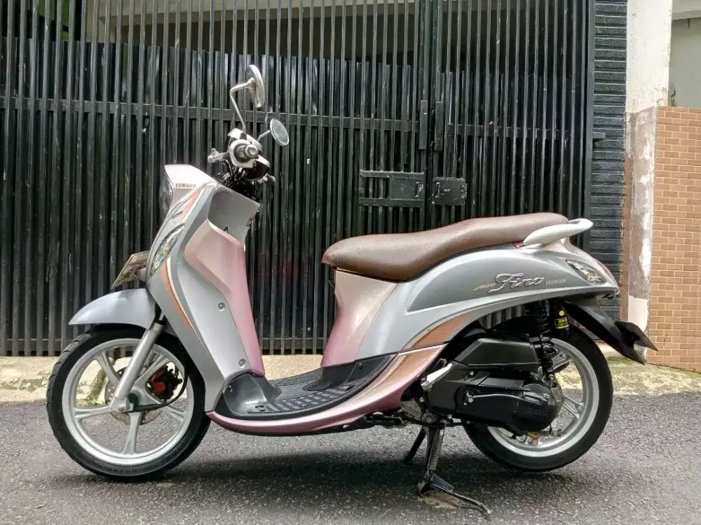 Super mulus terawat Yamaha Fino 125cc tahun 2021'