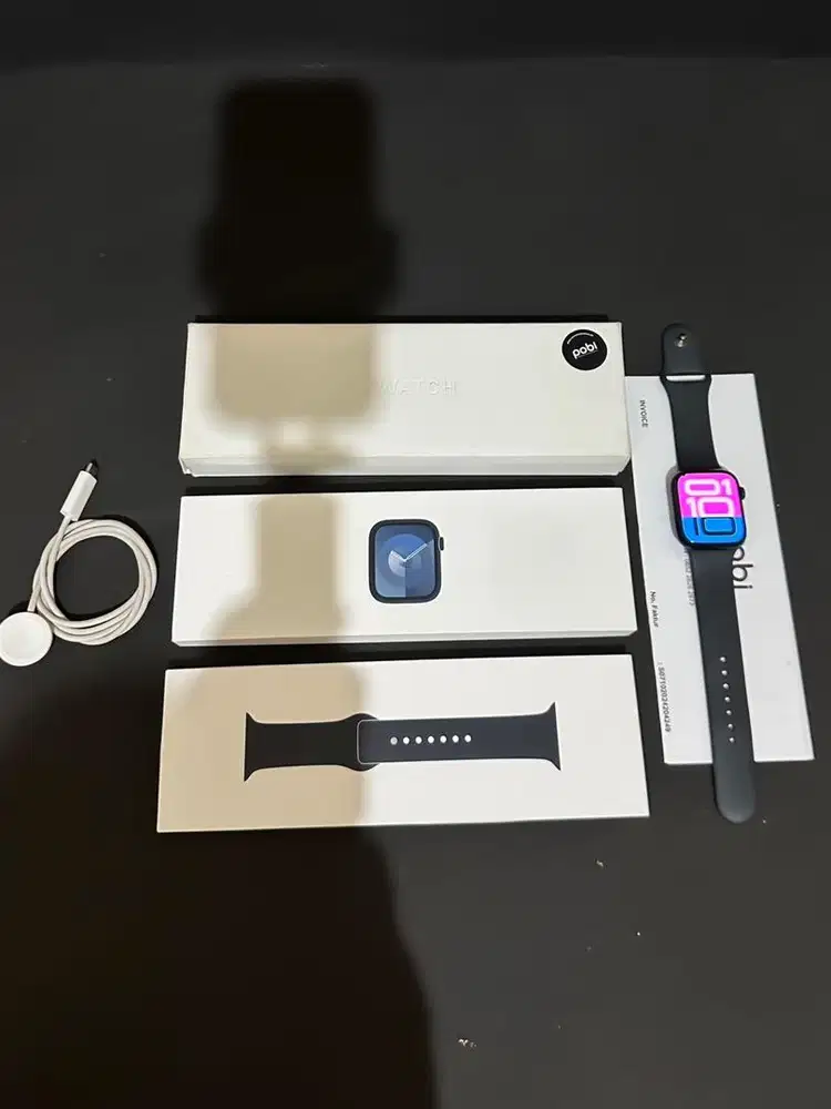 Apple Watch Series 9 46MM