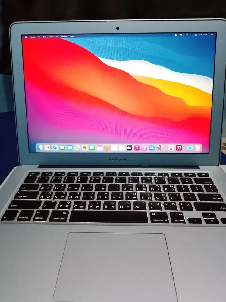 Macbook air 2013