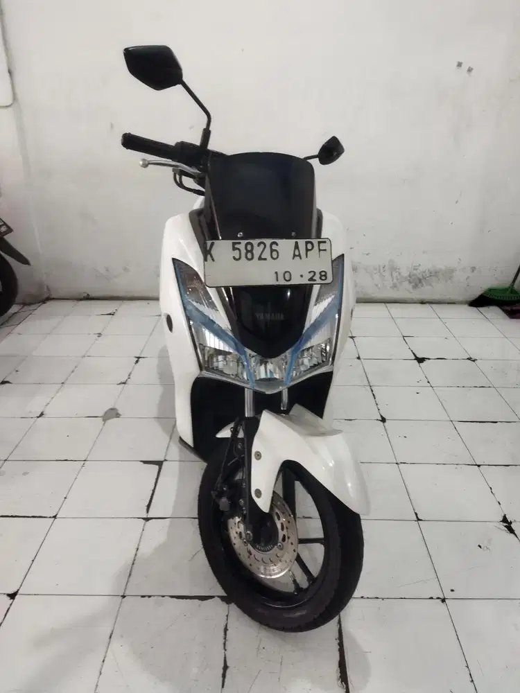 DJ YAMAHA LEXI 2018 ISTIMEWA