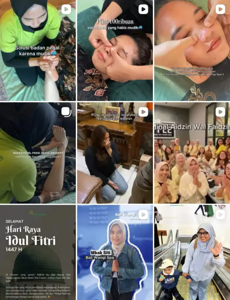 LOKER Spa Halal butuh Terapis Cepat di Ciracas