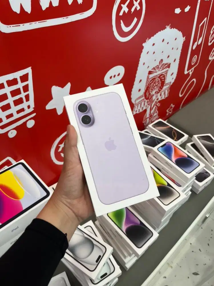 Iphone 17 256 lavender