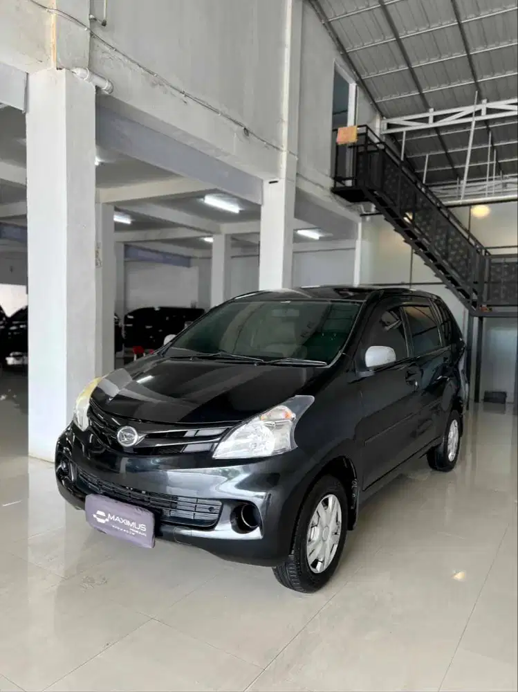 Xenia 1.3 X Bensin-MT 2013 (terima balik nama)