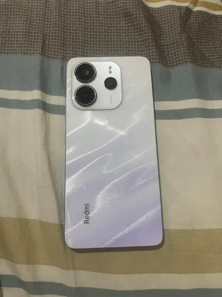 JUAL CEPAT Redmi Note 14 8/128 – COD Bali