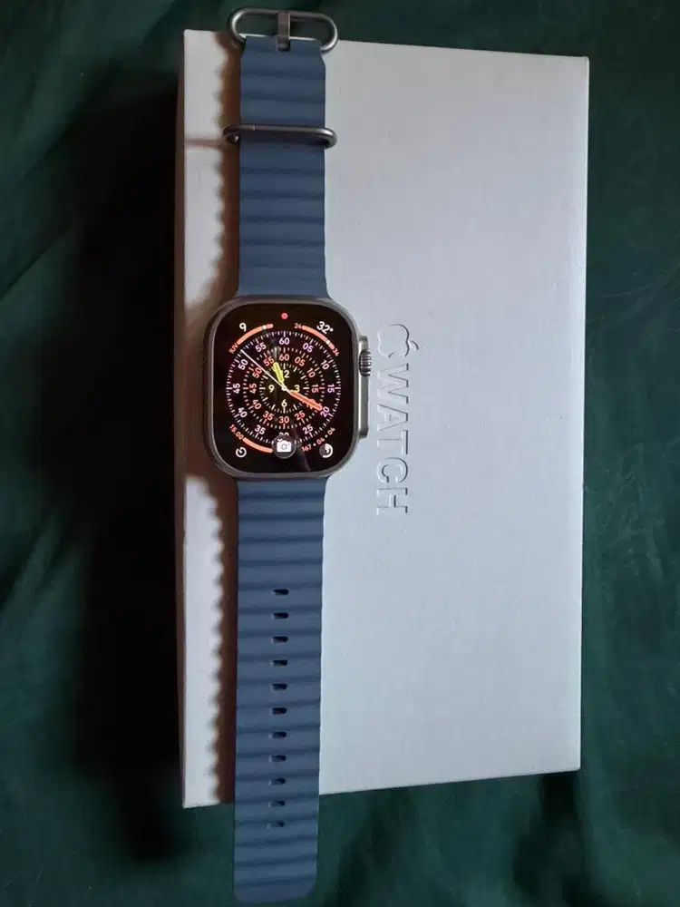 jam ipwatch mulus 100% sebulan