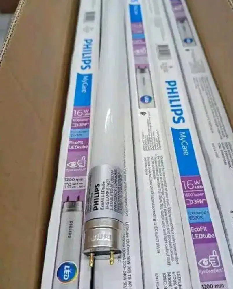 Untuk neon box atau rumah, kantor