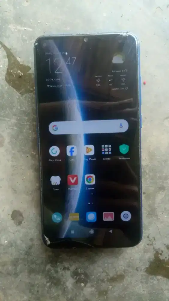 redmi 8 ram4/64 layak pake