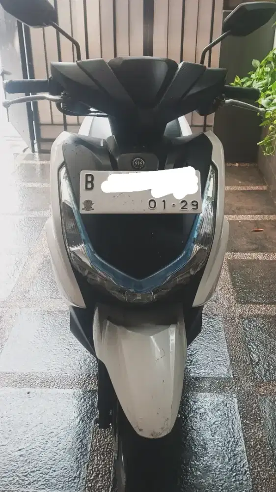 freego 125 jual cepat