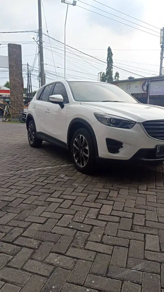Dijual MAZDA CX-5 GT AT 2016
