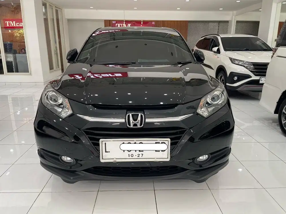 Honda HRV 1.5 E Automatic 2017 Istimewa