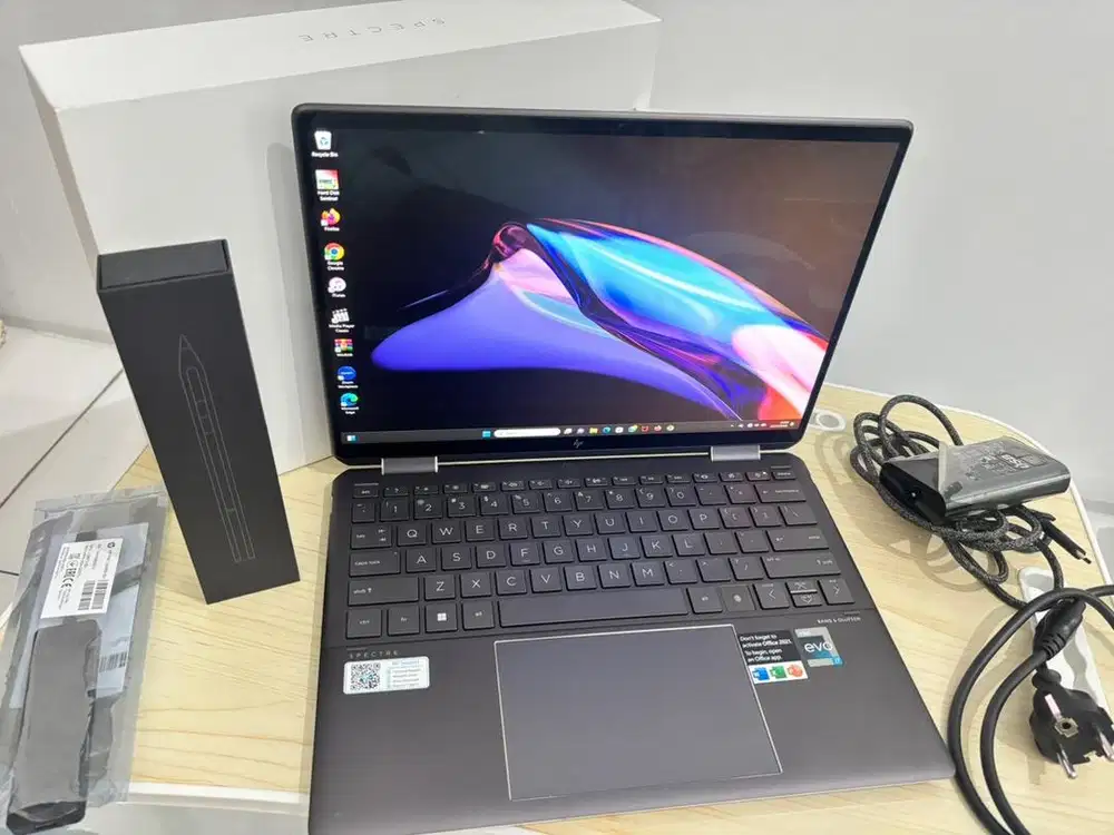 HP Spectre x360 13.5 (2022) RAM 32GB/1TB