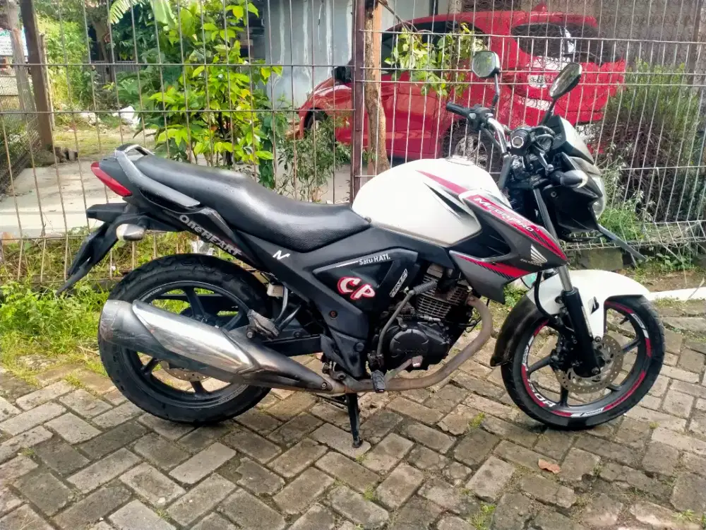 Megapro 2013 injeksi