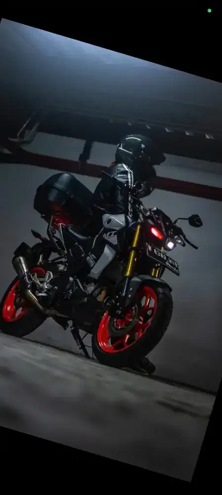 MT-15 2019 Spek Daily Touring
