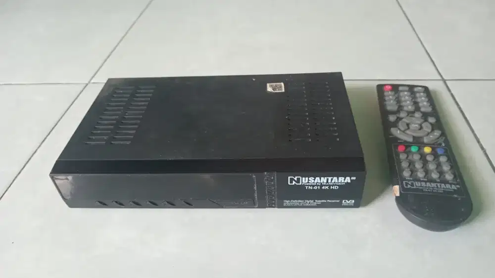 Jual receiver Tanaka Nusantara HD