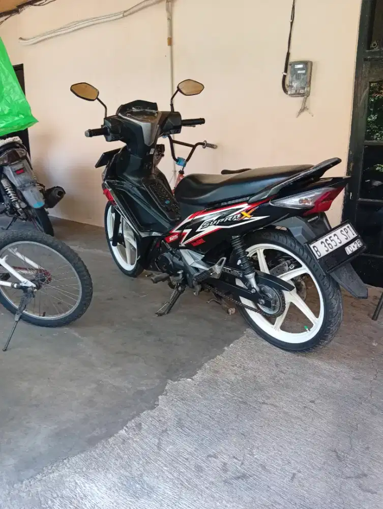 Jual Cepat Honda Supra X 125