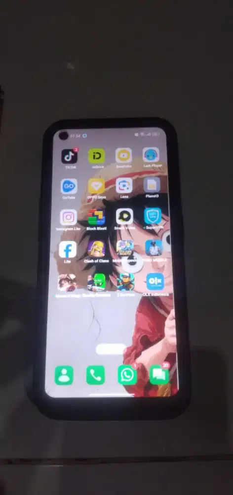 Oppo A95 mines 8/128gb