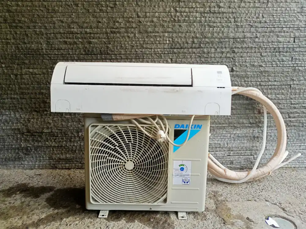 Jual beli ac bekas