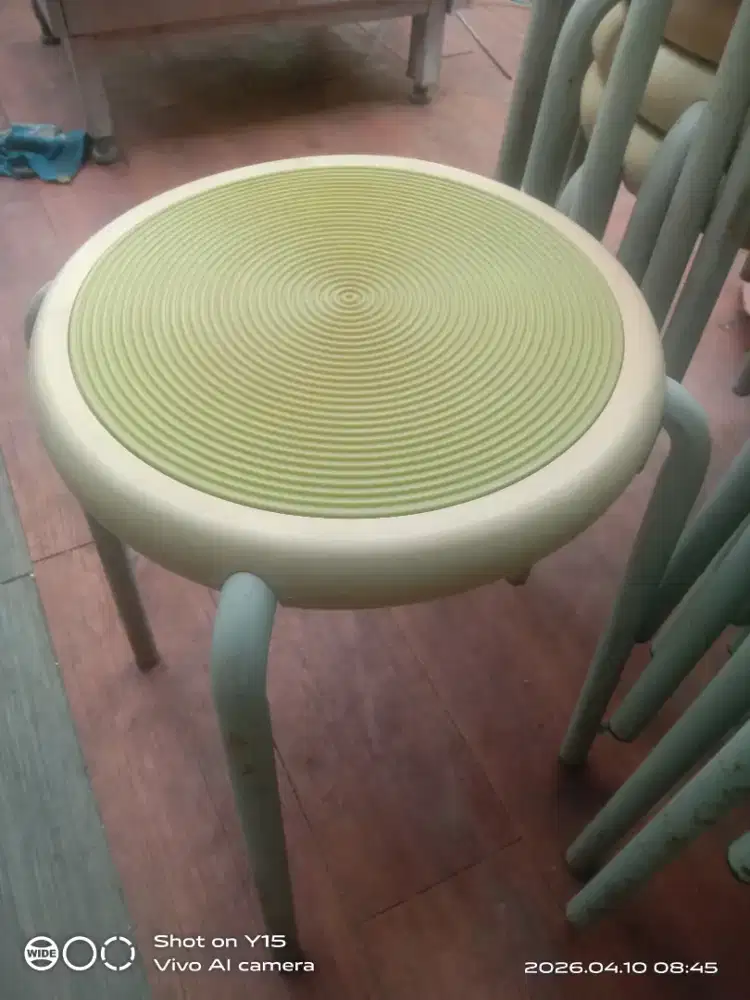 Jual bos borongan bangku bangku bulat bangku kecil