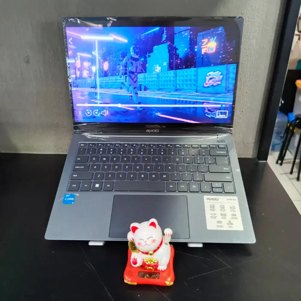Laptop Axioo Mulai dari 3jtaan bisa cicilan Tanpa kartu kredit